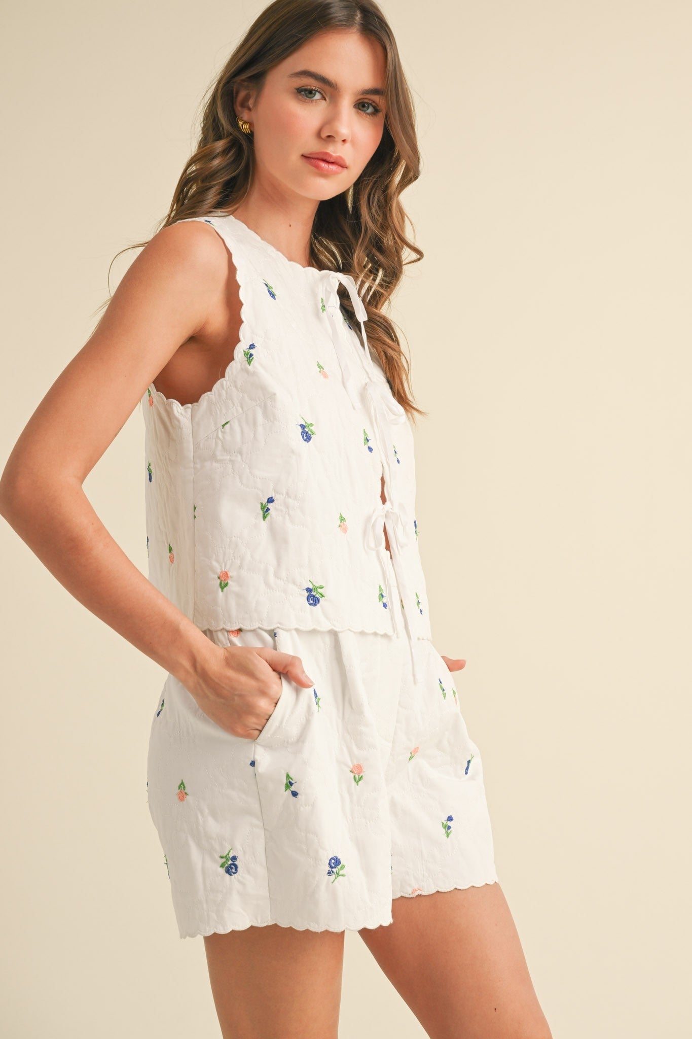Ismay Shorts - Proper