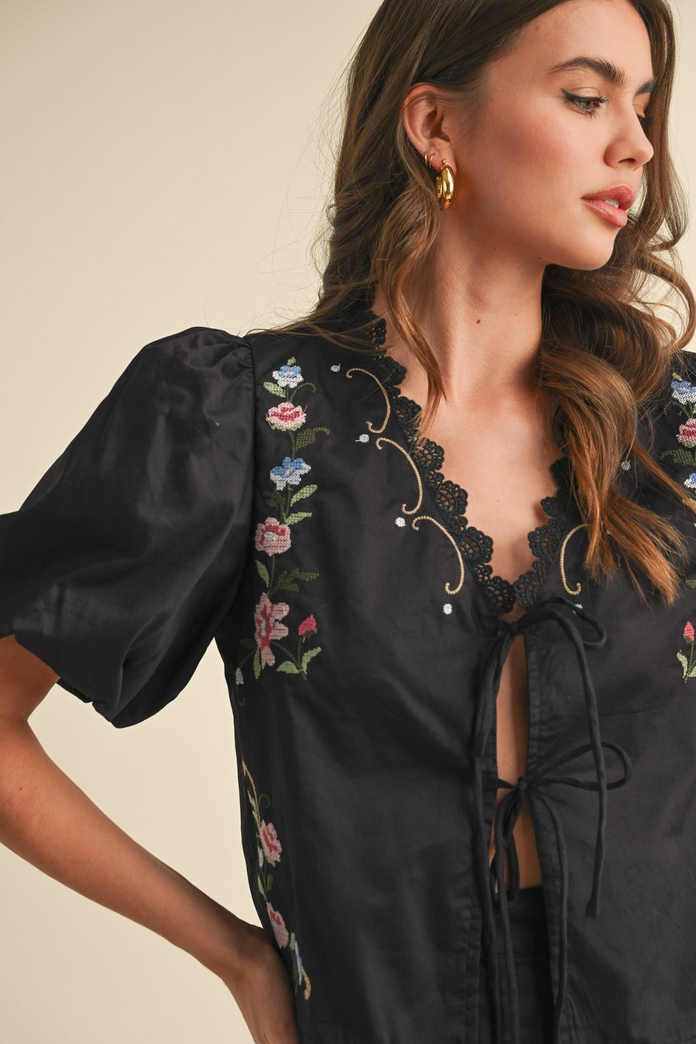 Celandine Top
