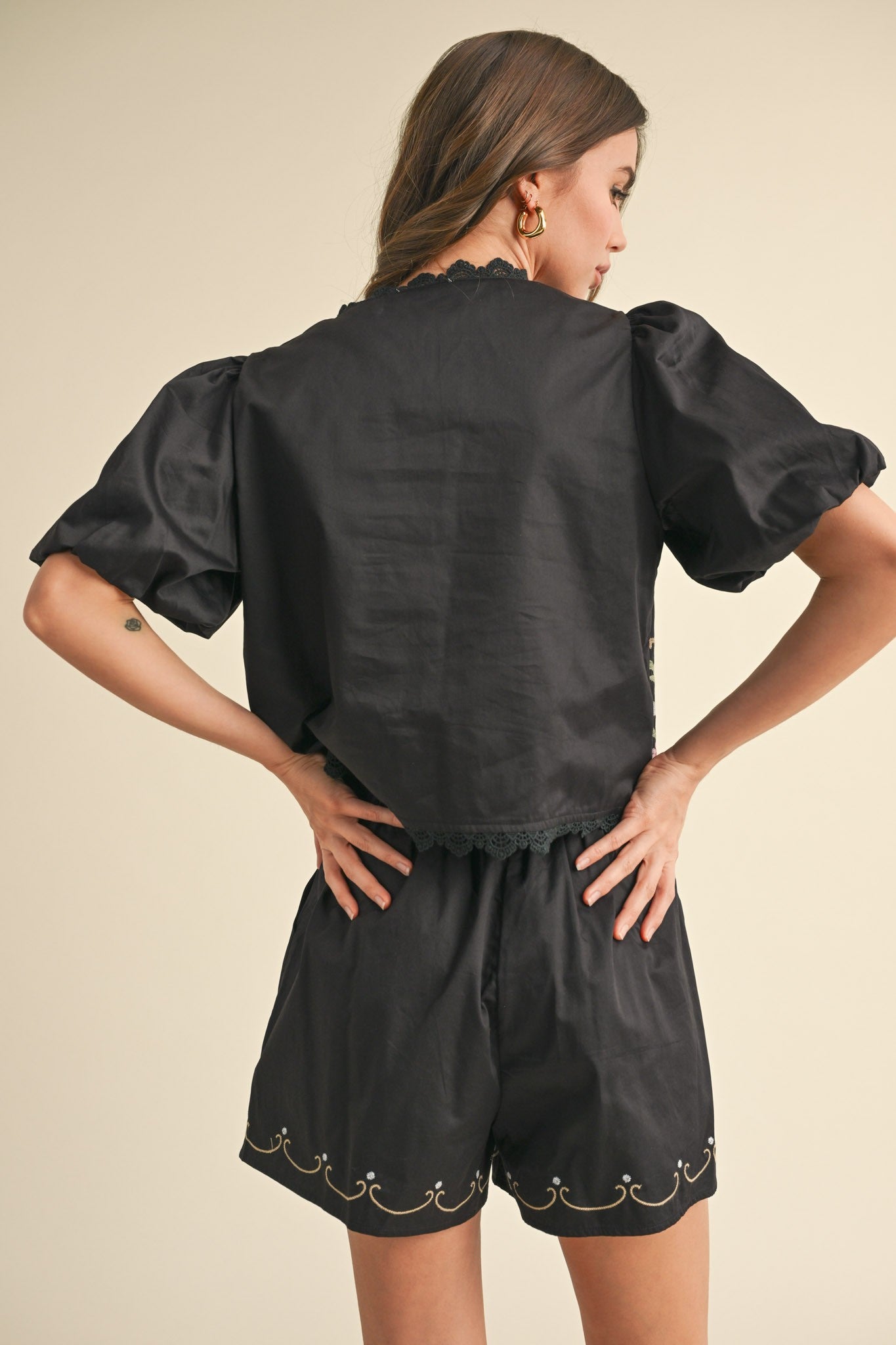 Celandine Top
