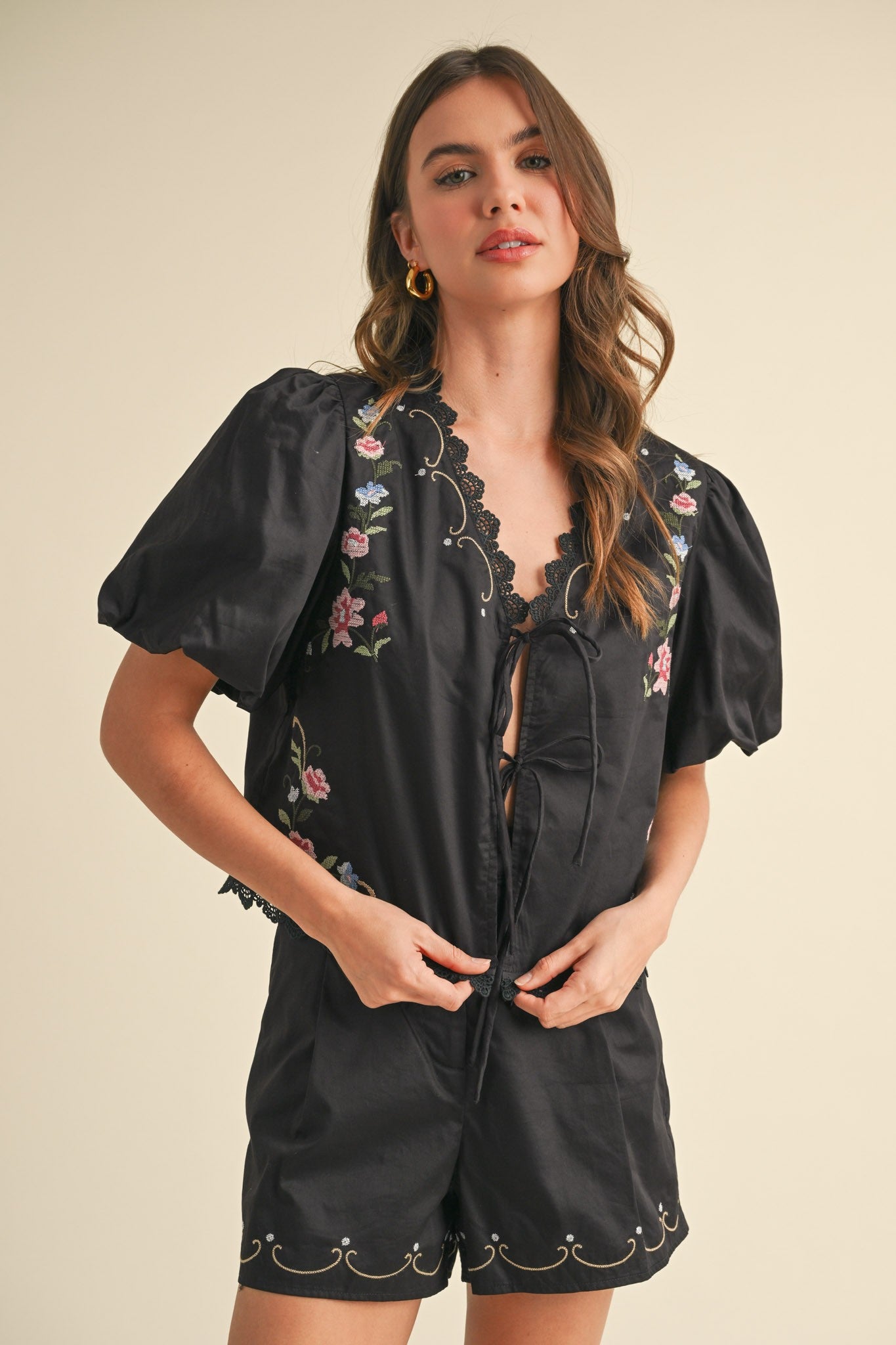 Celandine Top