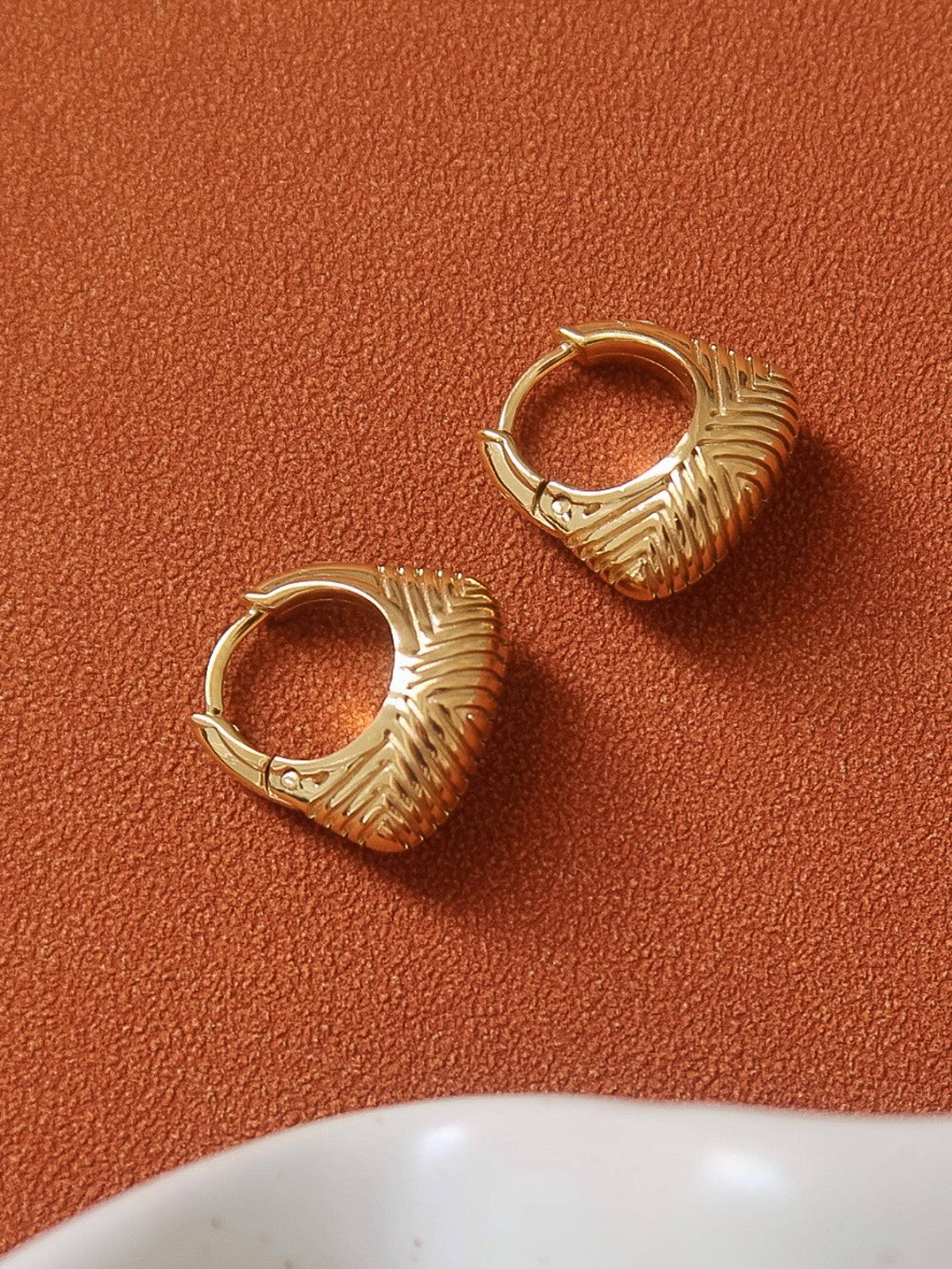 Prisme Hoop Earrings