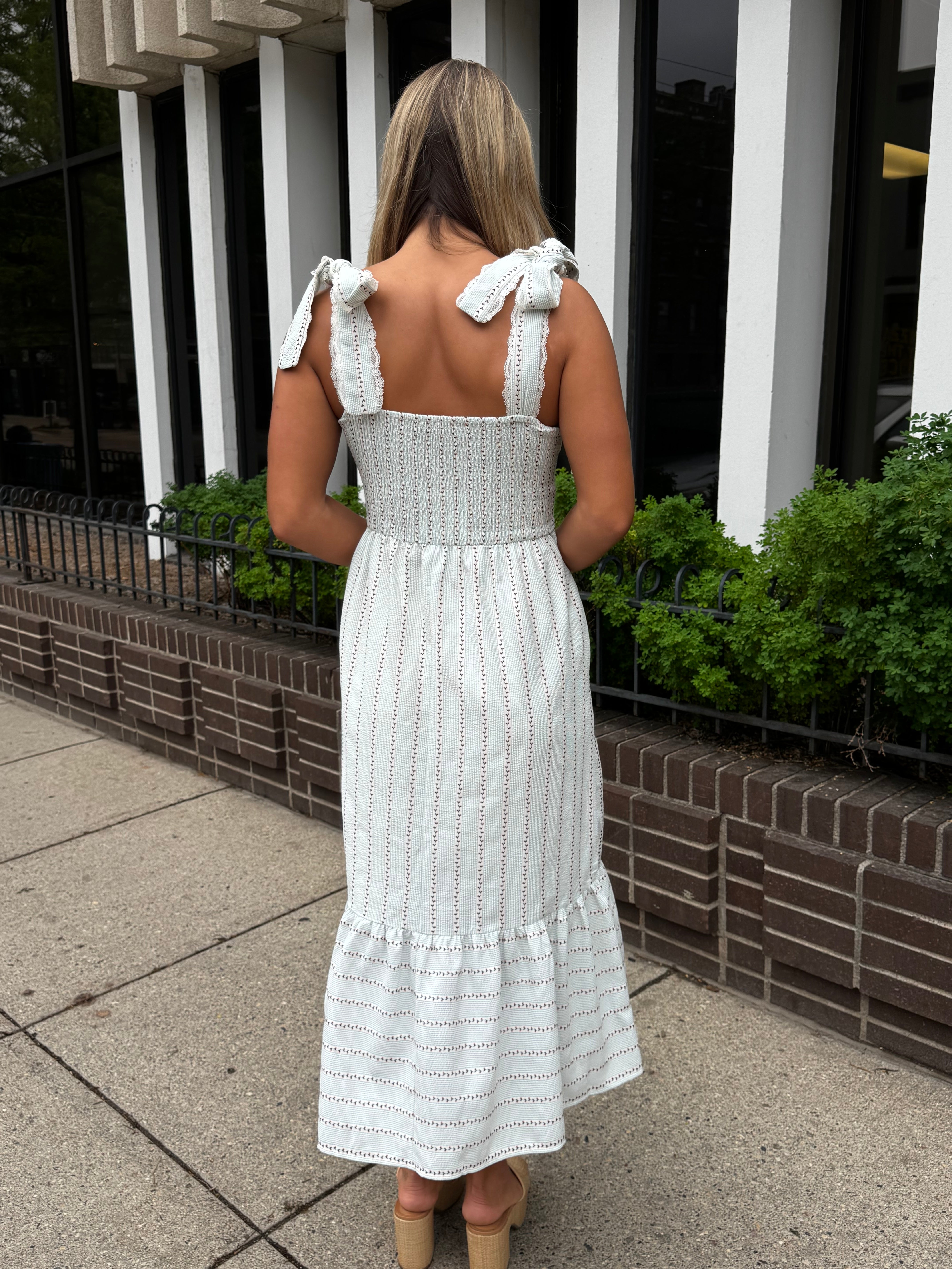 Rakel Dress