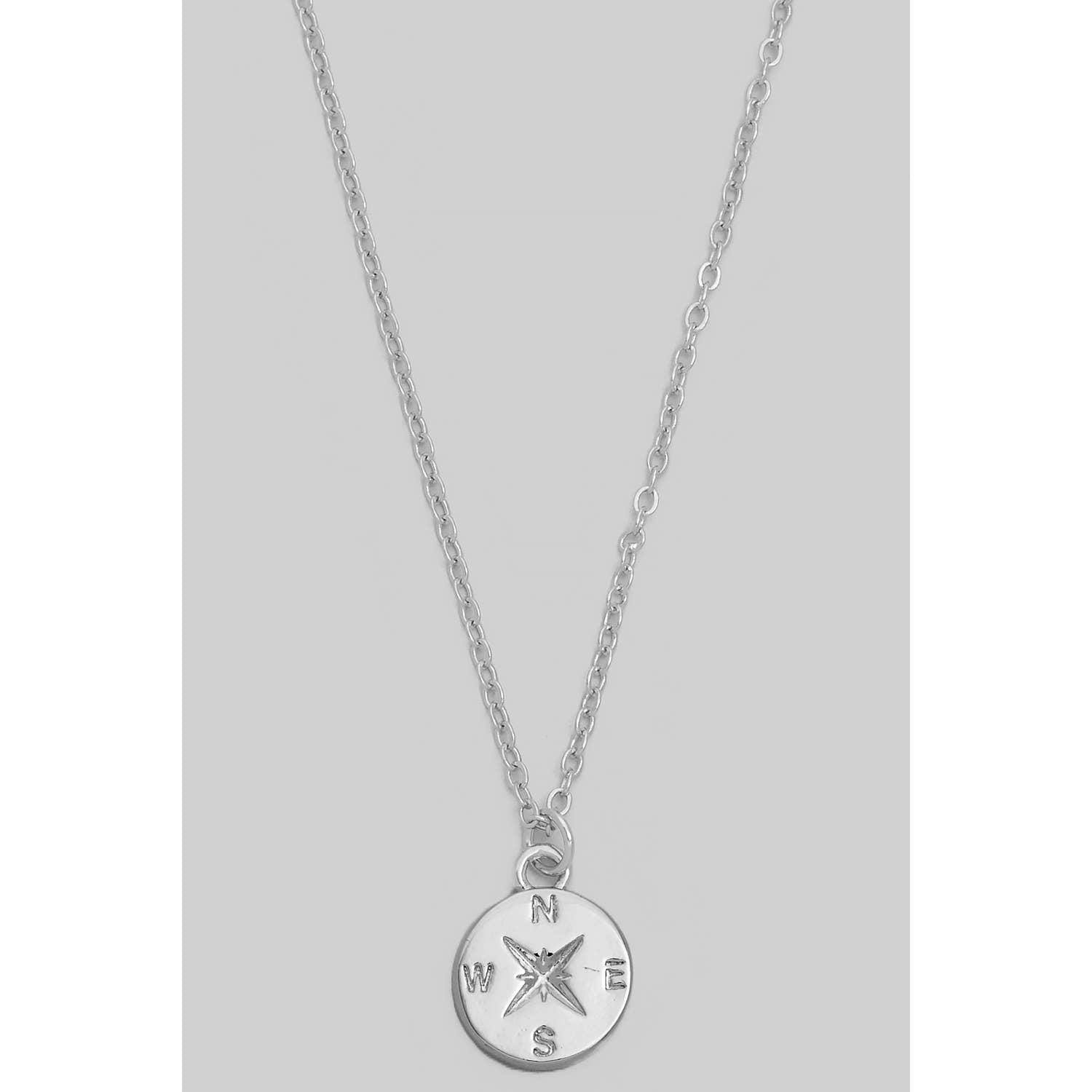 Compass Necklace