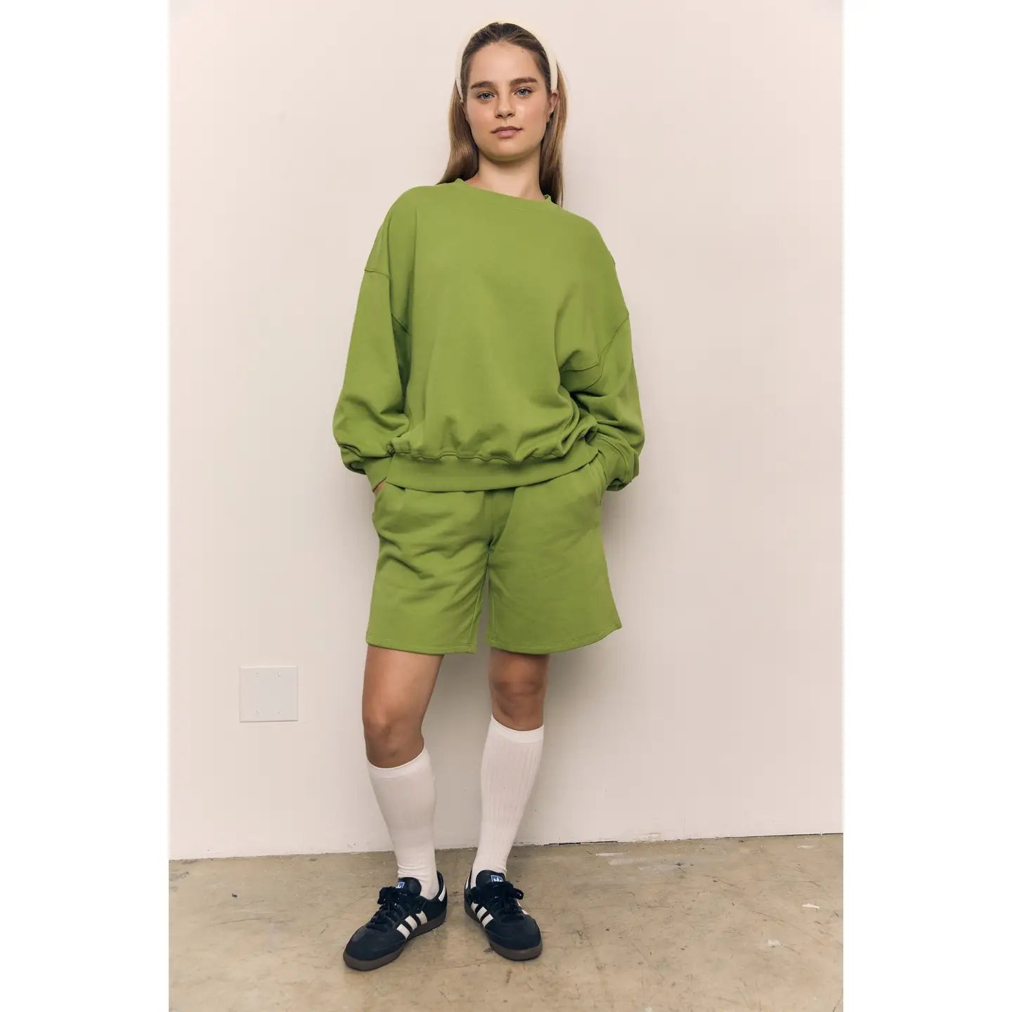 Rhodes Crewneck Sweatshirt - Proper