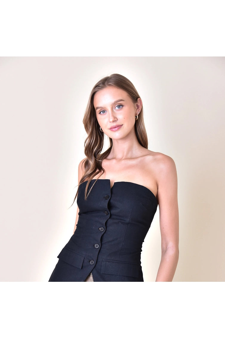 Greta Top - Proper
