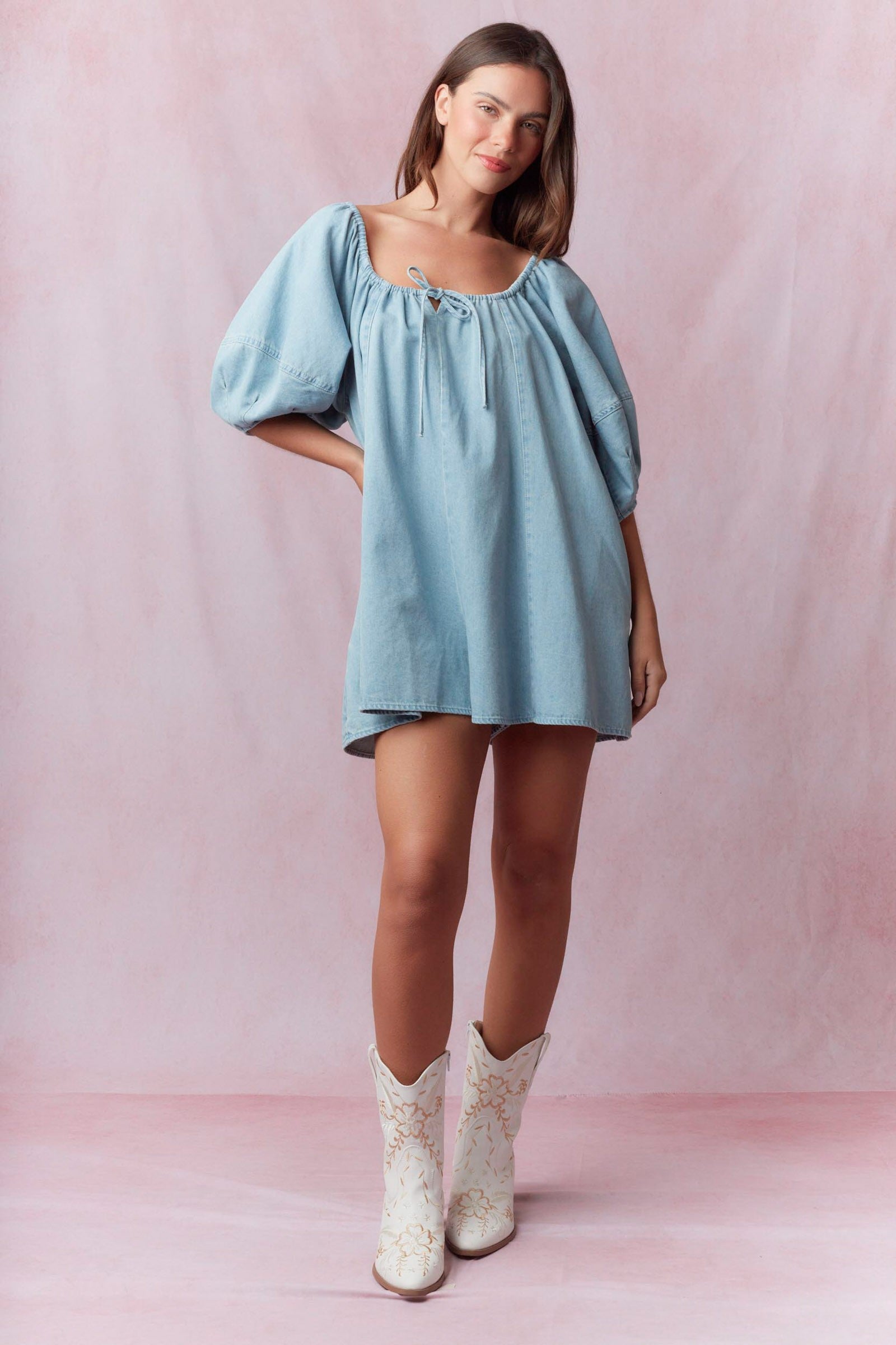 Lilou Romper