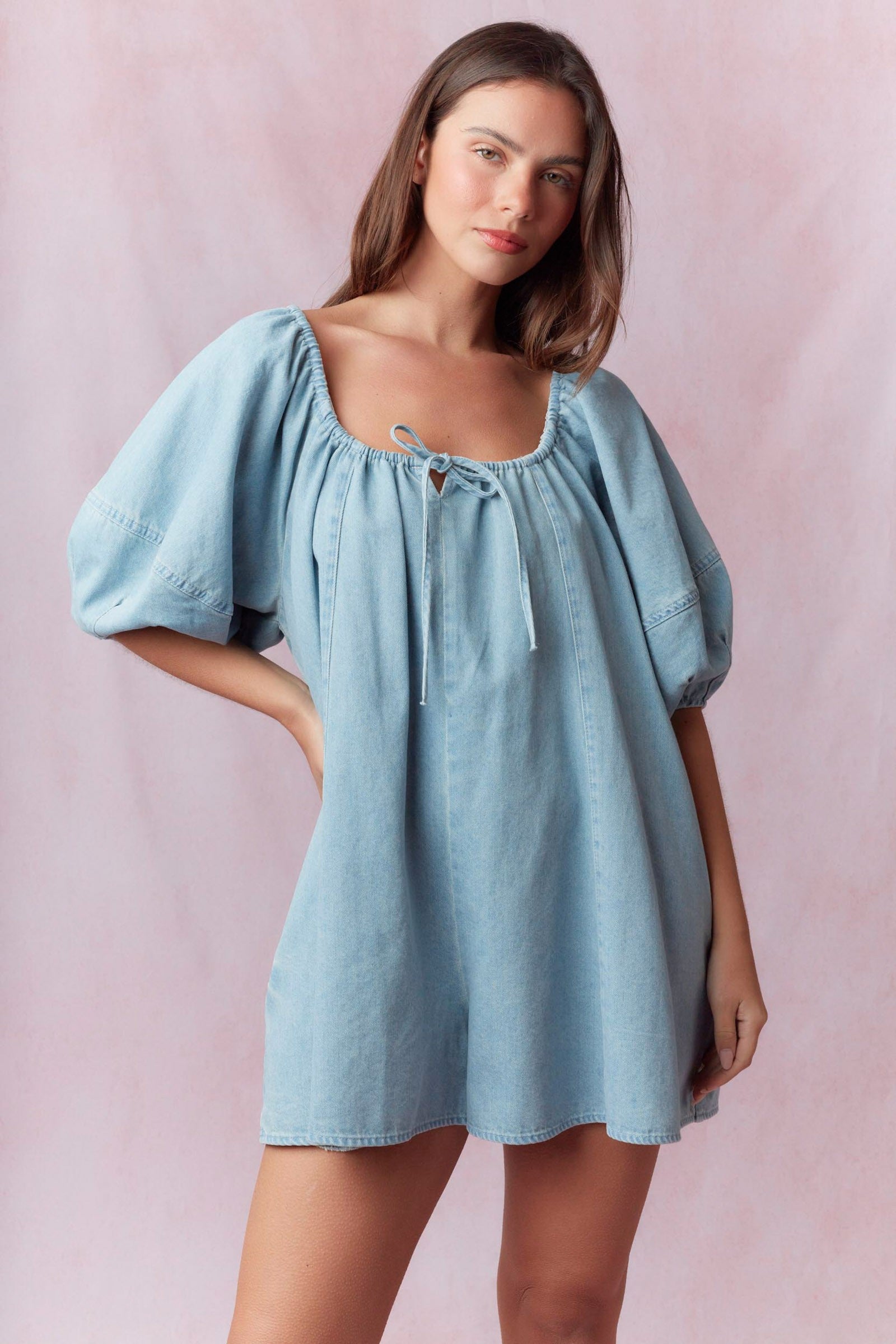 Lilou Romper