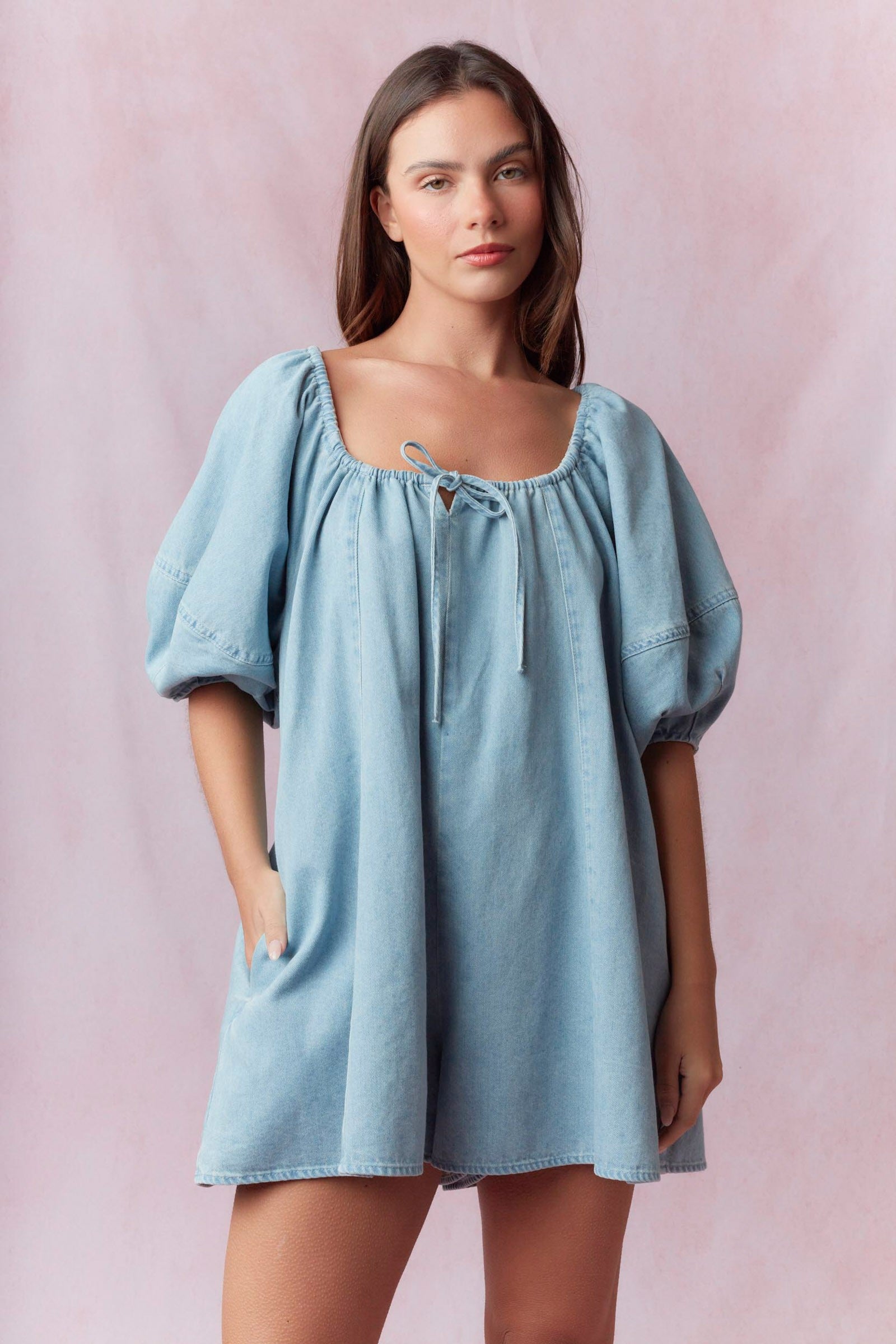 Lilou Romper