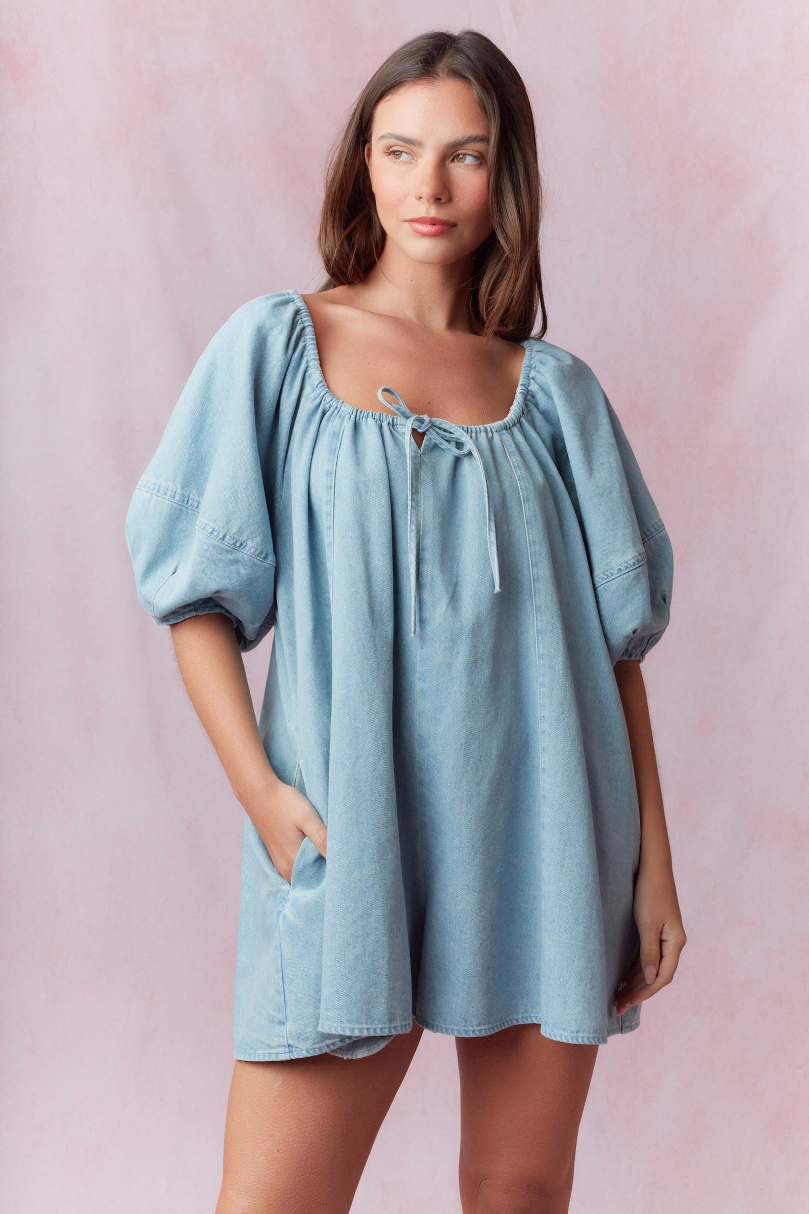 Lilou Romper