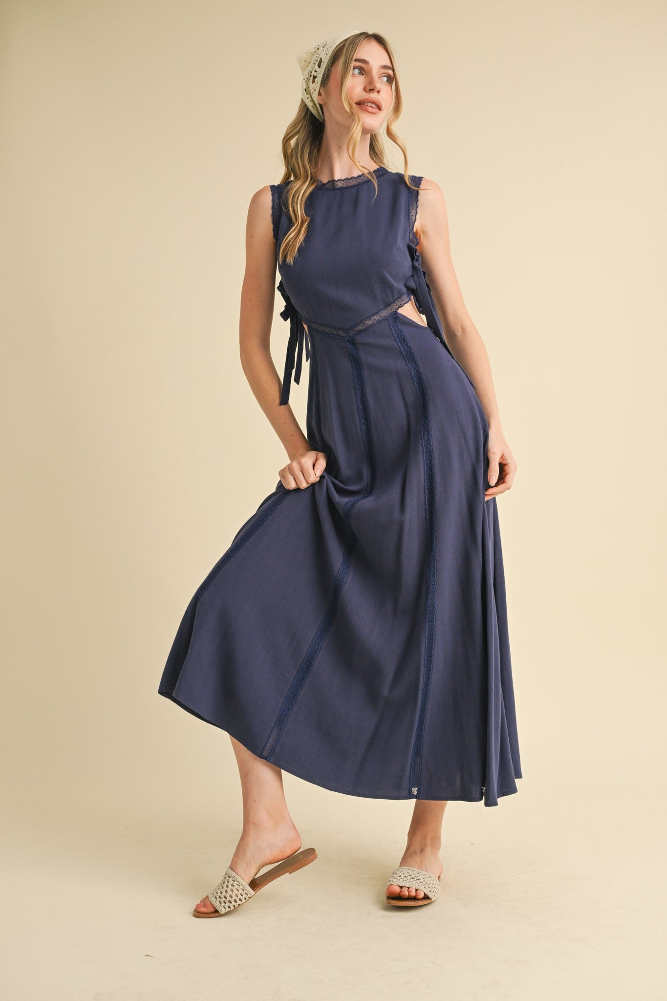 Astrid Dress - Proper