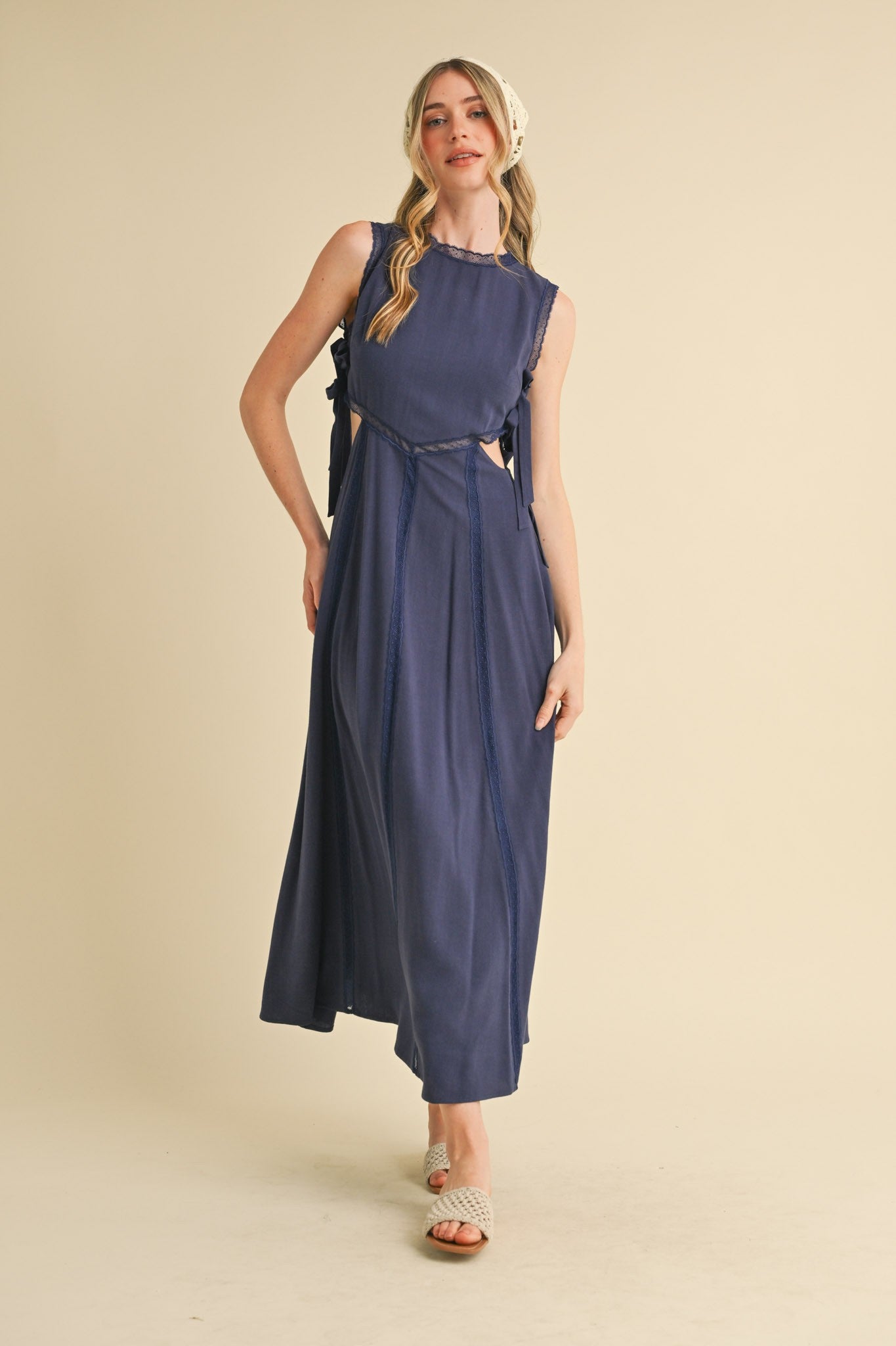 Astrid Dress - Proper