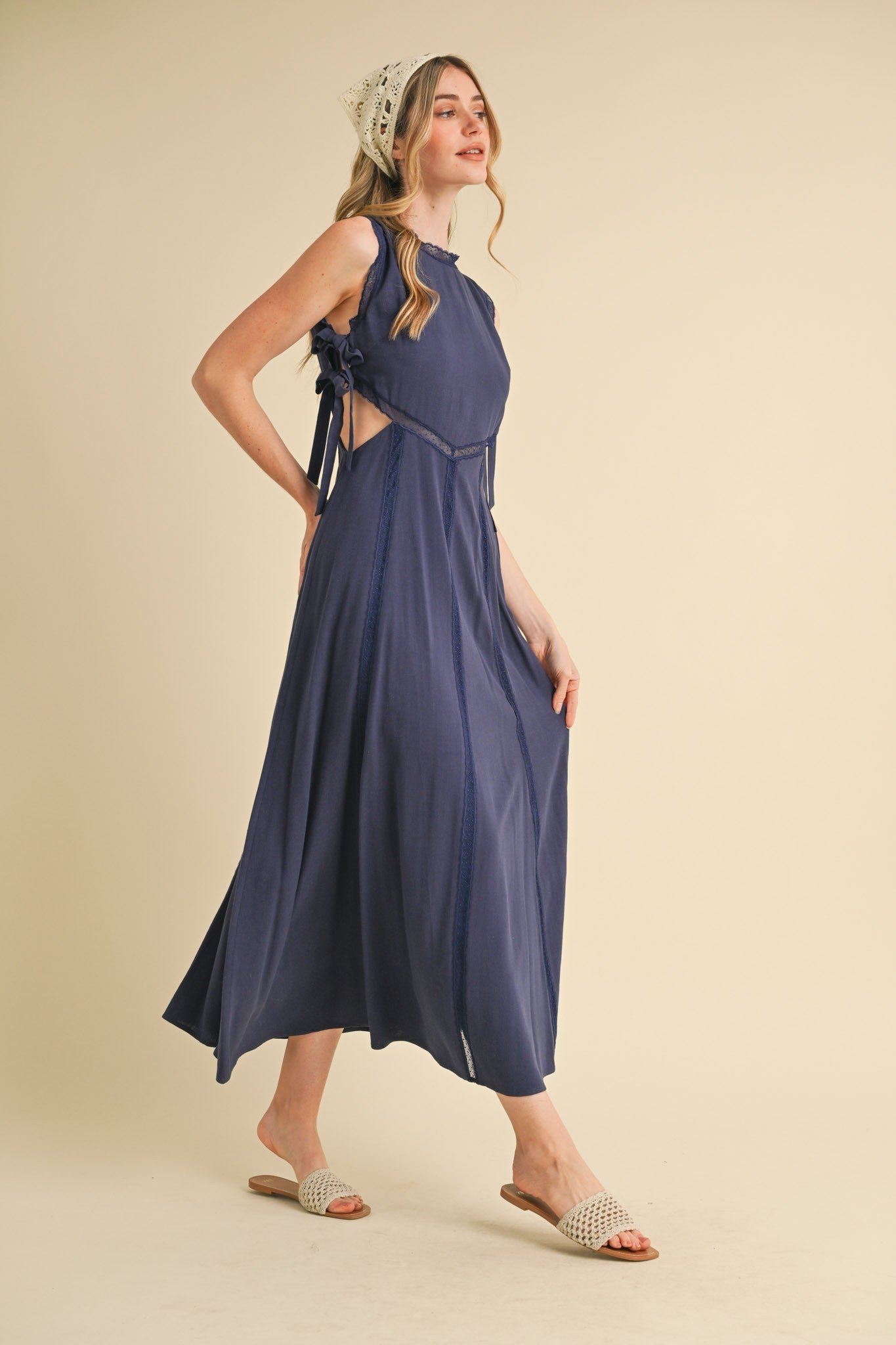 Astrid Dress - Proper