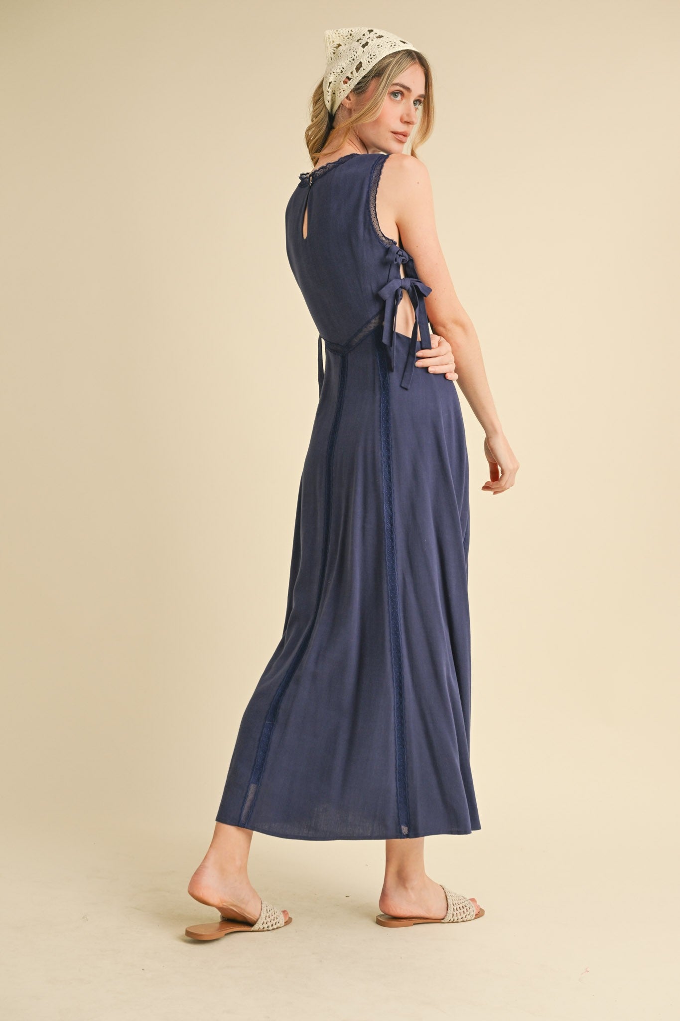 Astrid Dress - Proper