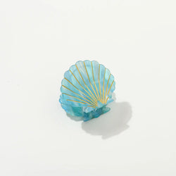 Seashell Claw Clip - Proper