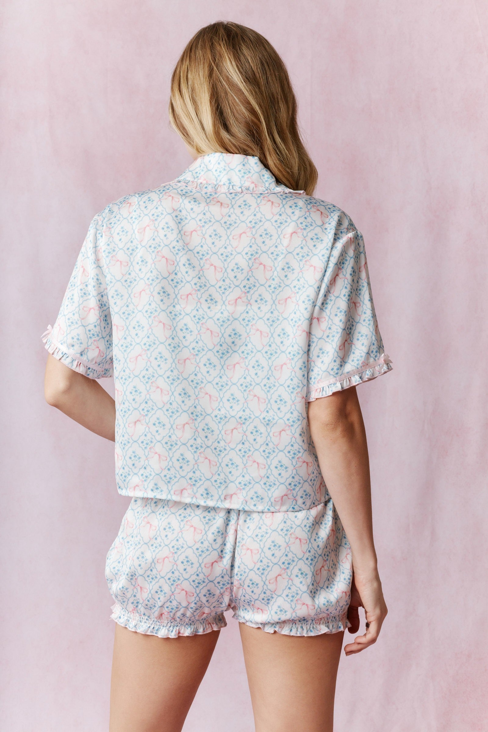 Thandie Pajama Top - Proper