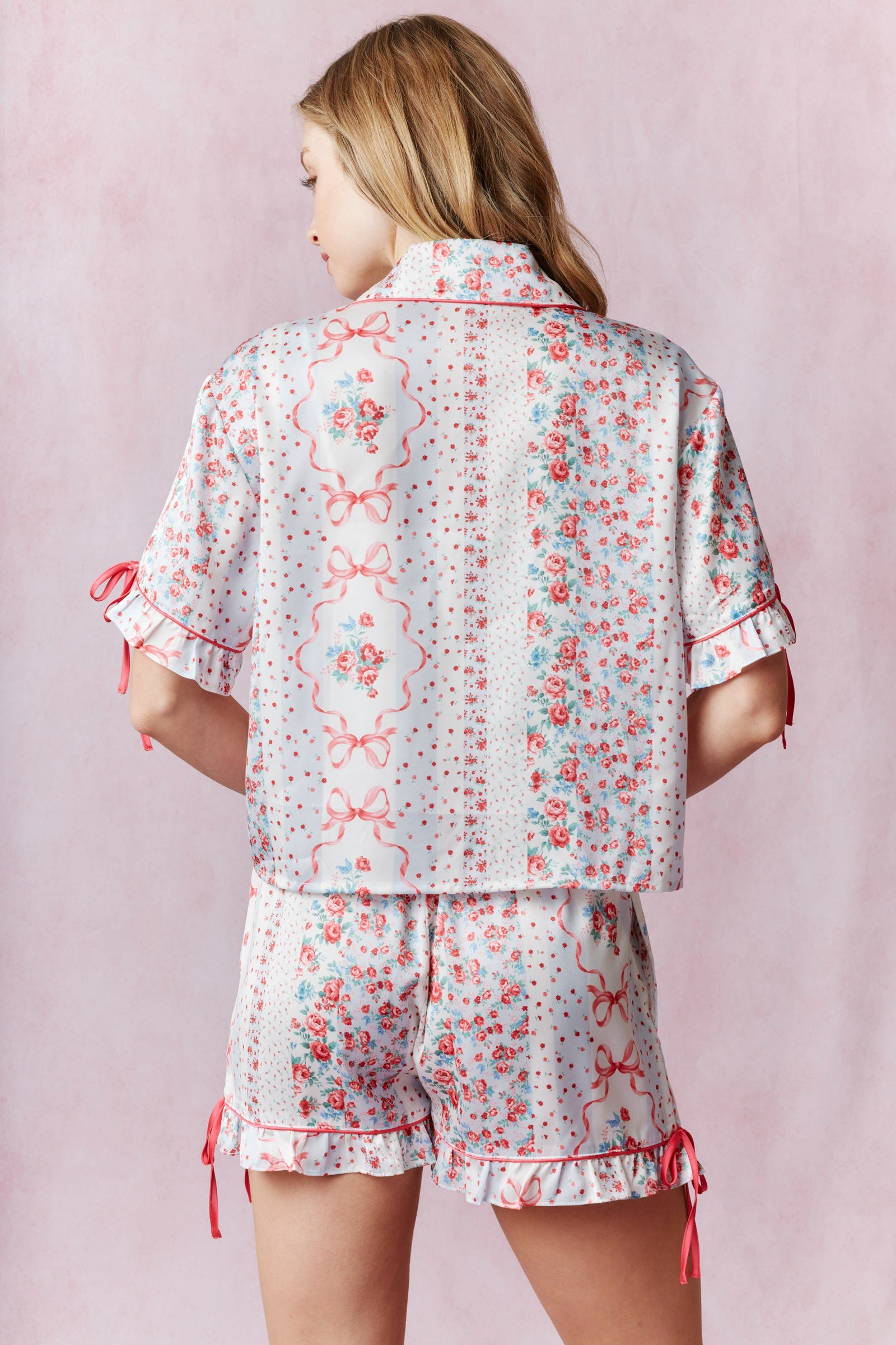 Sela Pajama Shorts