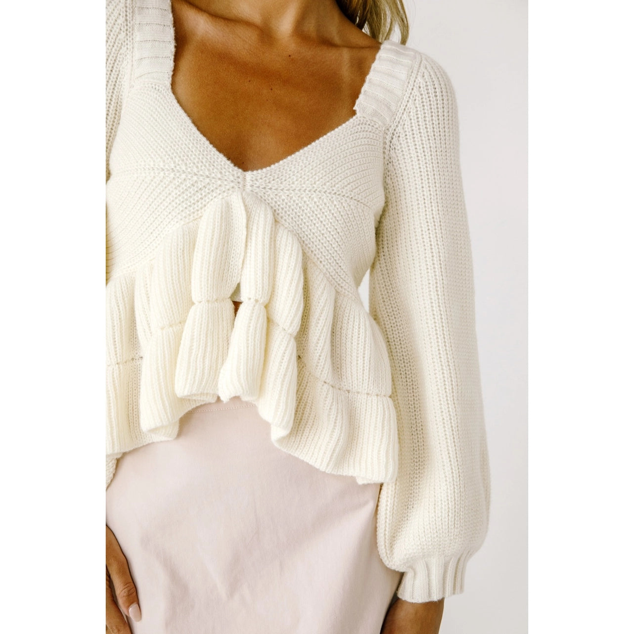 Oakleigh Sweater