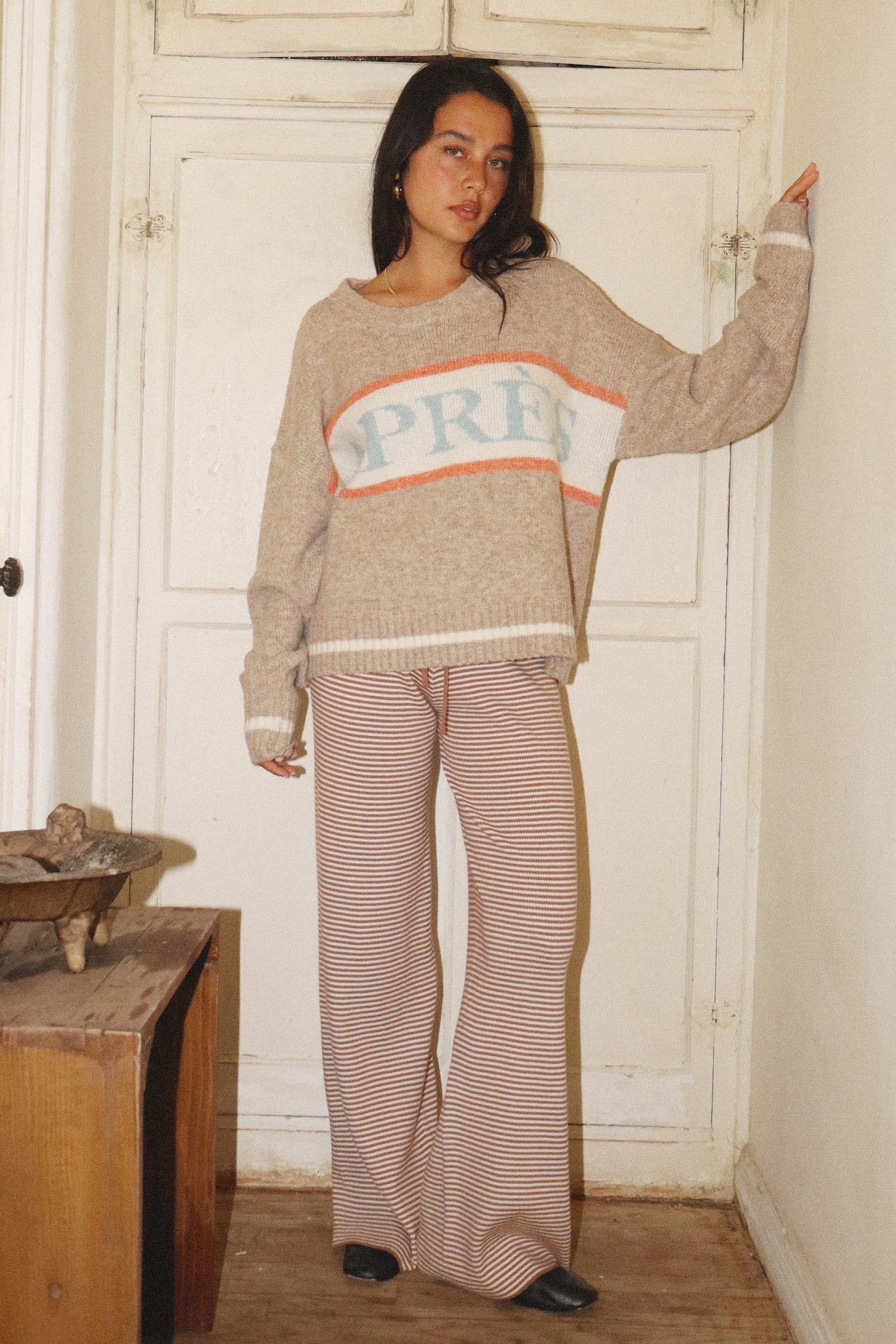 Apres Sweater - Proper