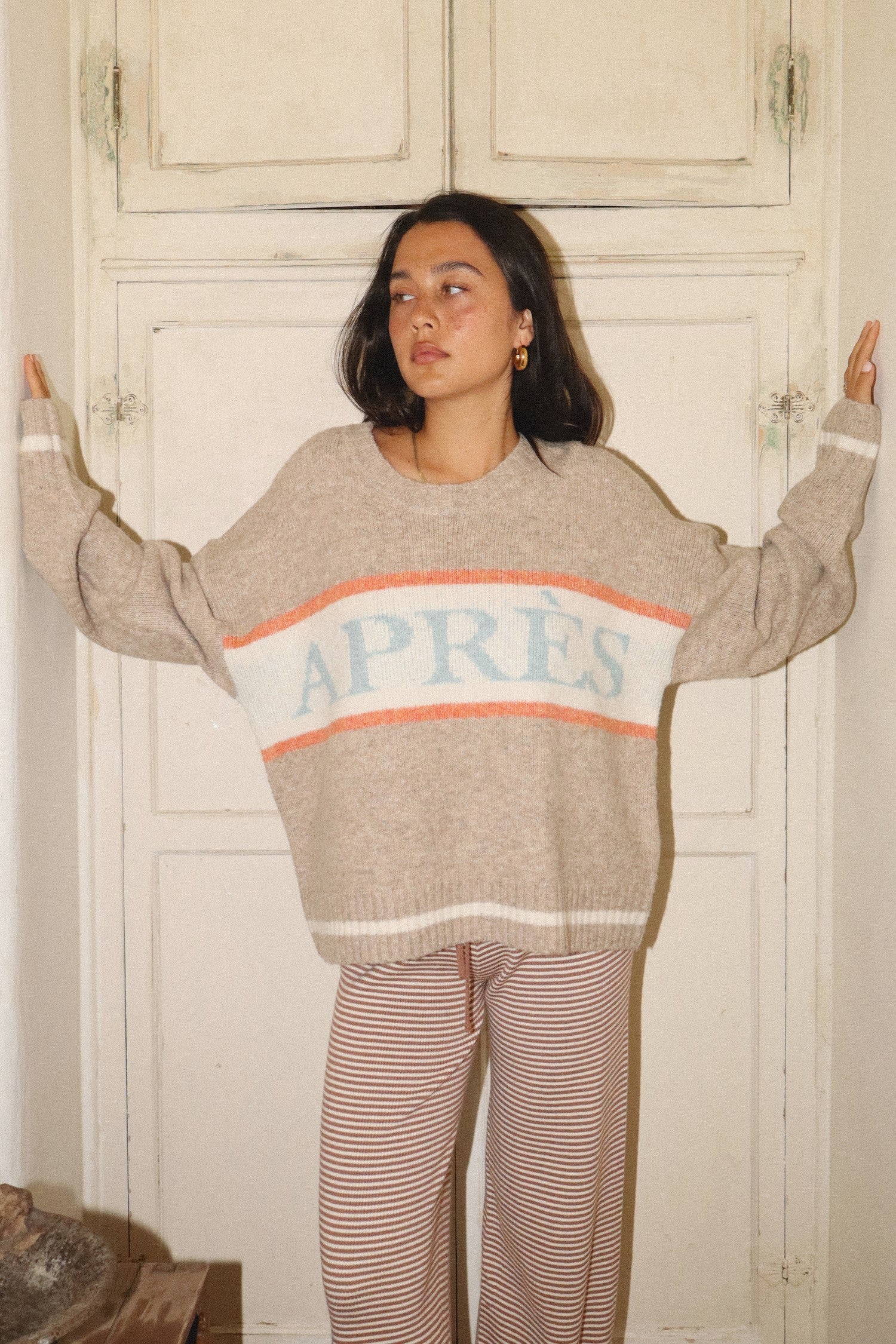 Apres Sweater - Proper