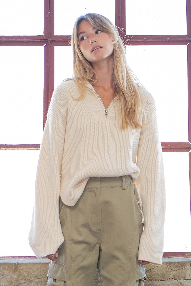 Meilani Sweater - Proper