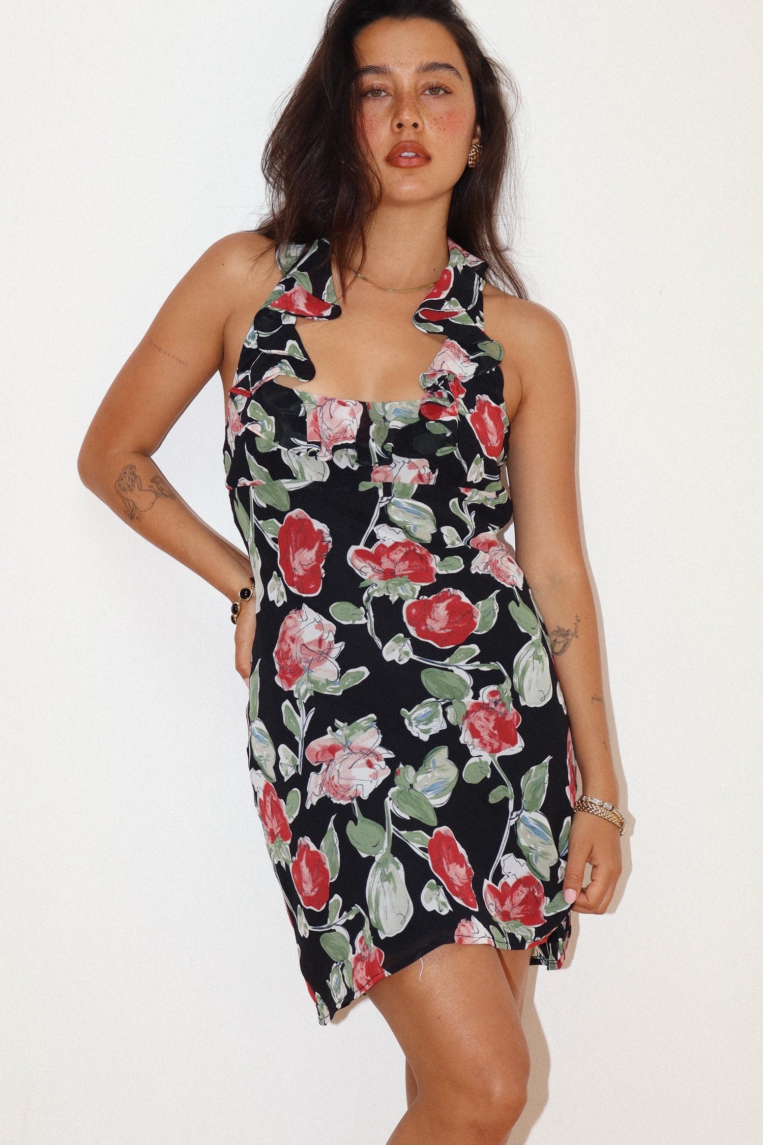 Saira Dress - Proper
