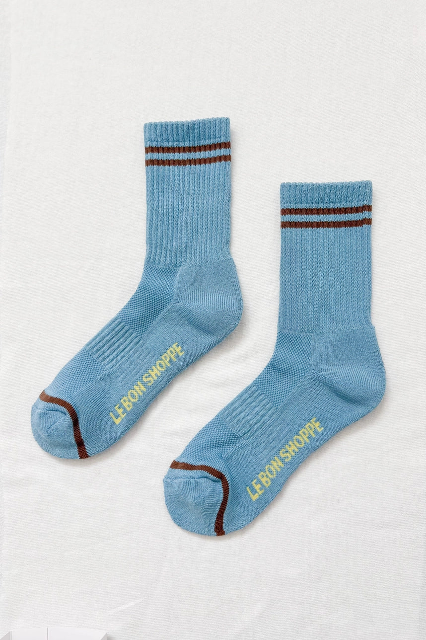 Boyfriend Socks - Proper