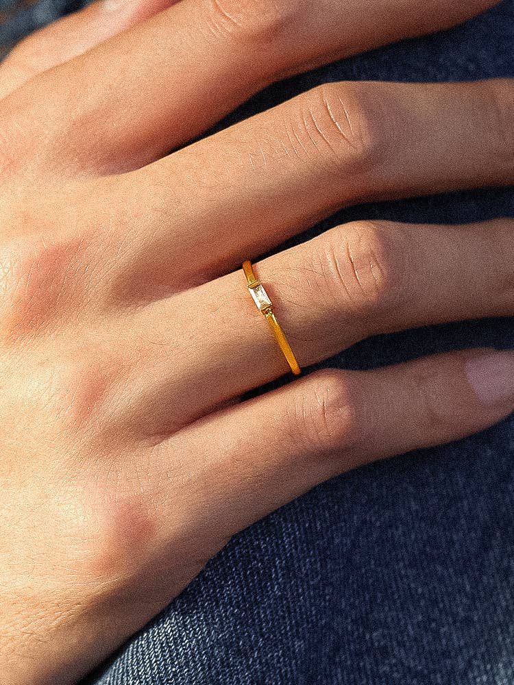 Côme Ring - Proper
