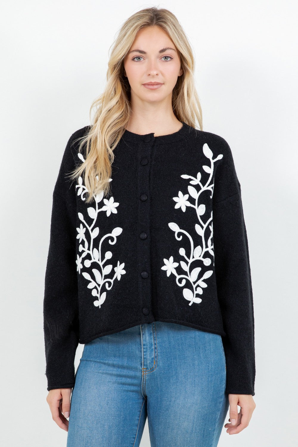 Taisie Cardigan - Proper