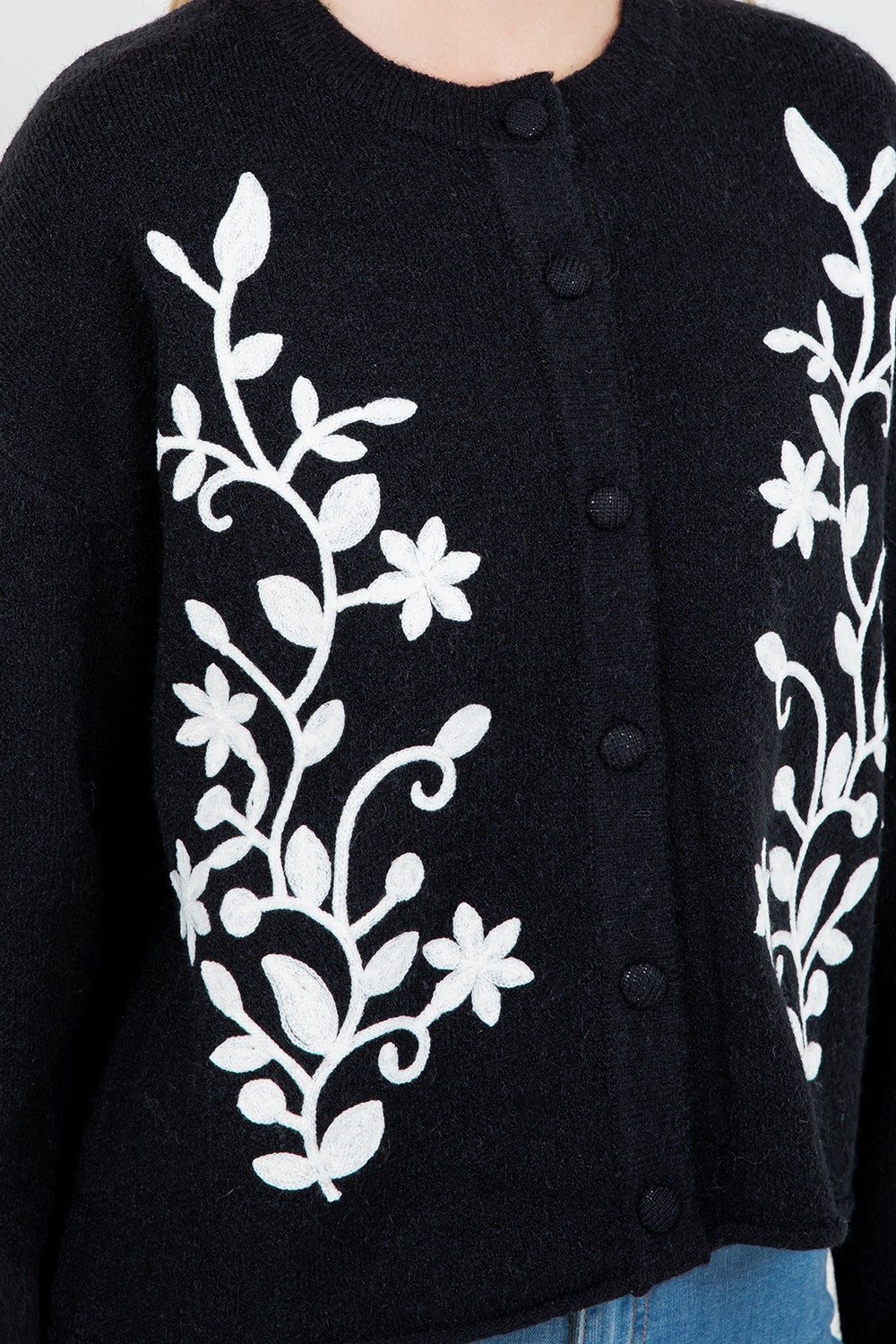 Taisie Cardigan - Proper