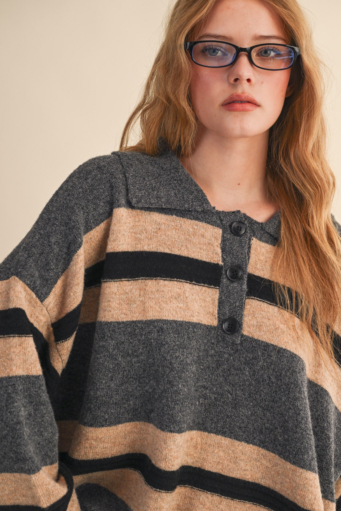 Amarante Sweater