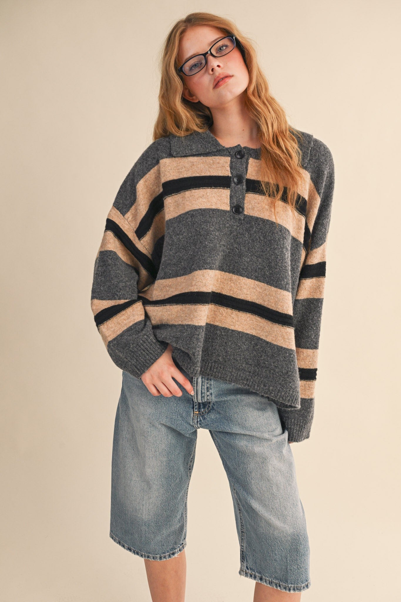 Amarante Sweater