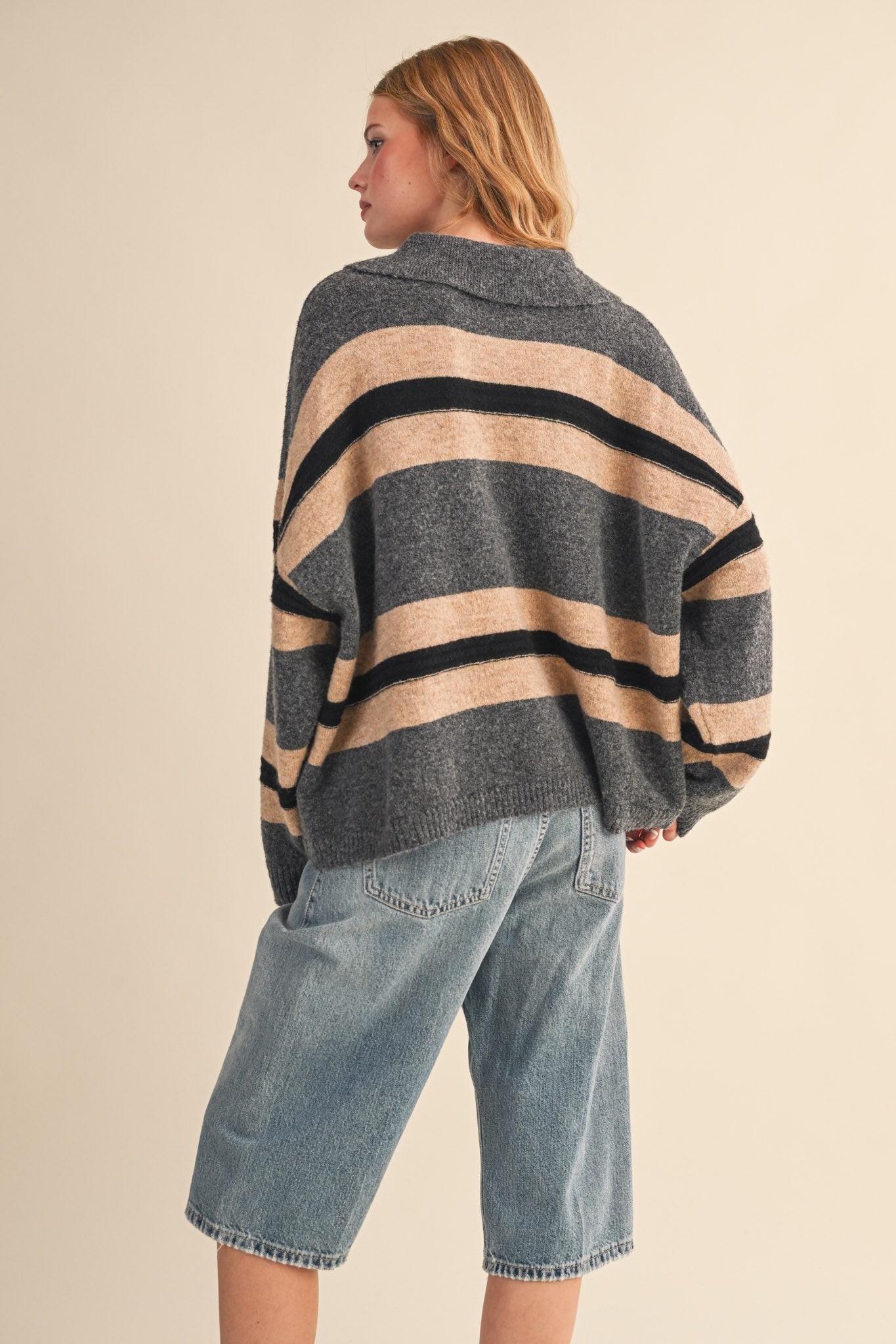 Amarante Sweater