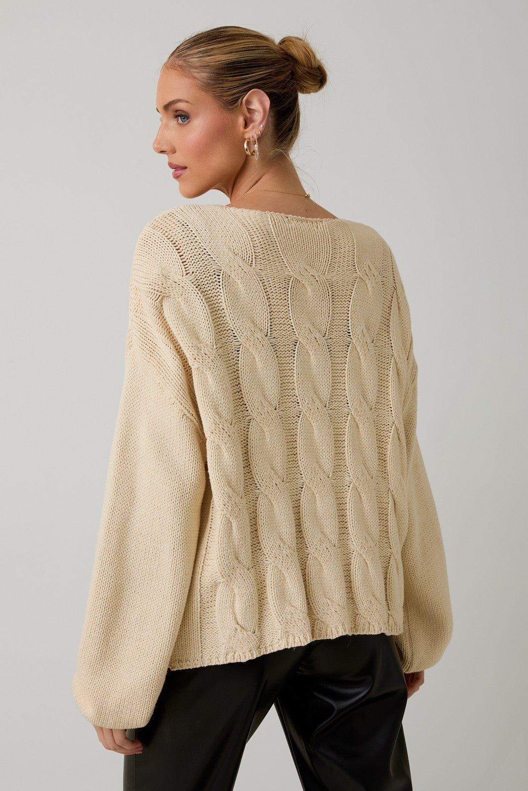 Sylvaine Sweater