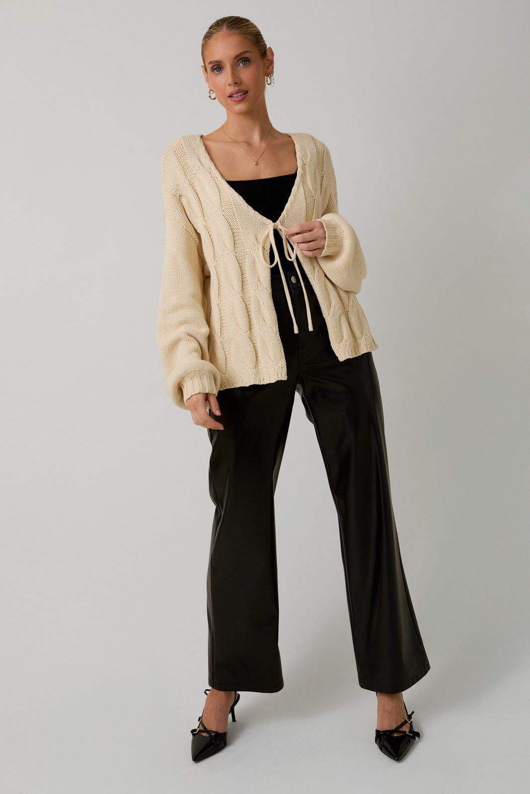Sylvaine Sweater