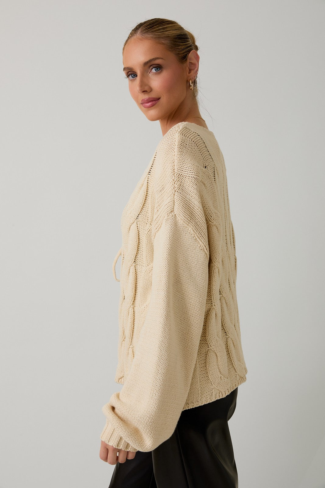 Sylvaine Sweater