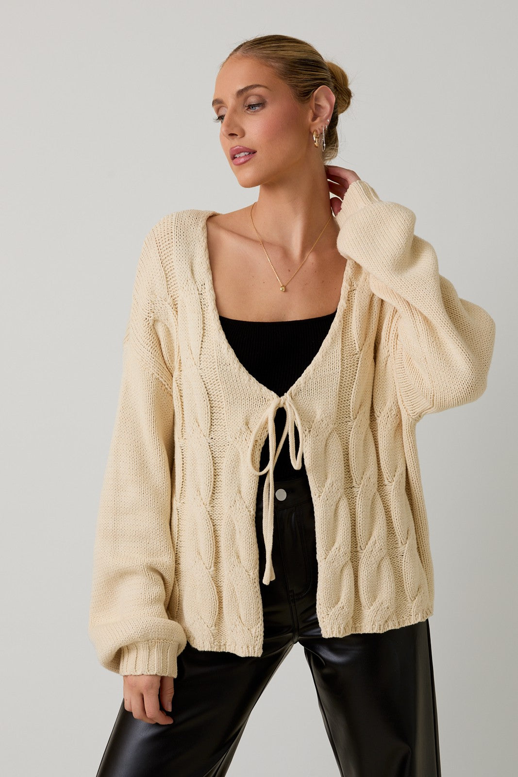 Sylvaine Sweater