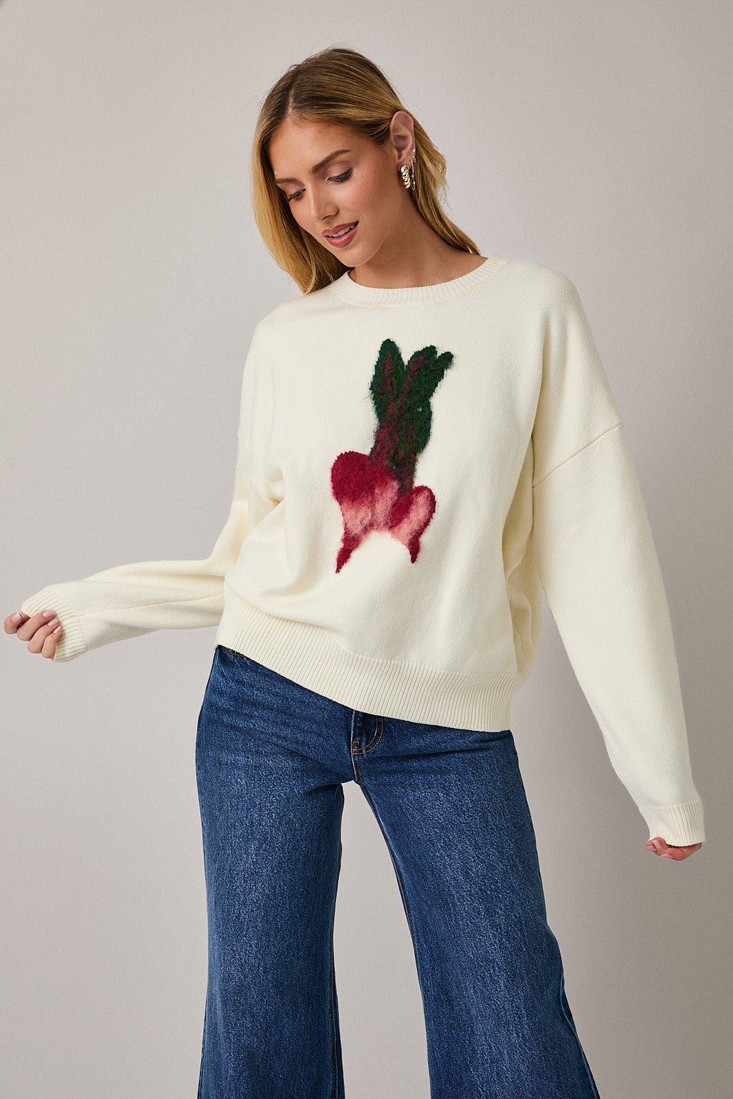 Caelia Sweater - Proper