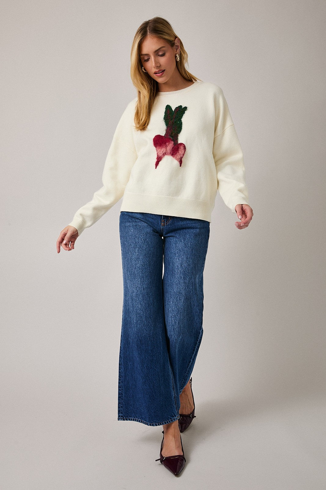 Caelia Sweater - Proper