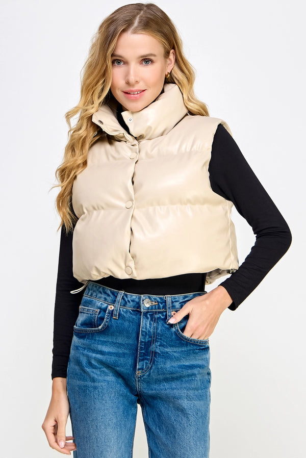 Hayley Vest - Proper