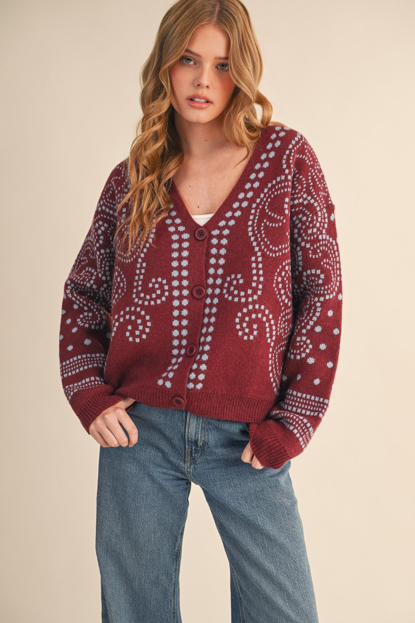 Amoura Sweater