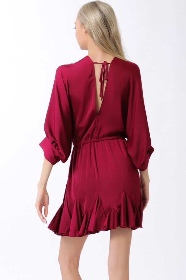 Seraphine Dress
