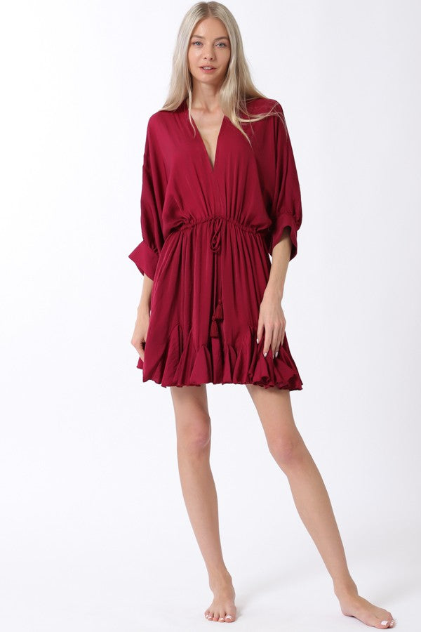 Seraphine Dress