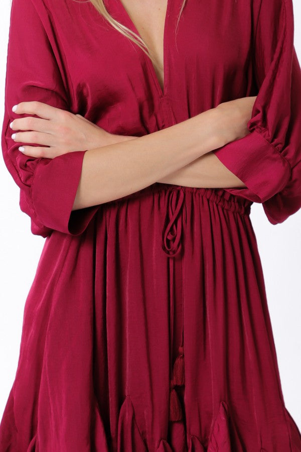 Seraphine Dress