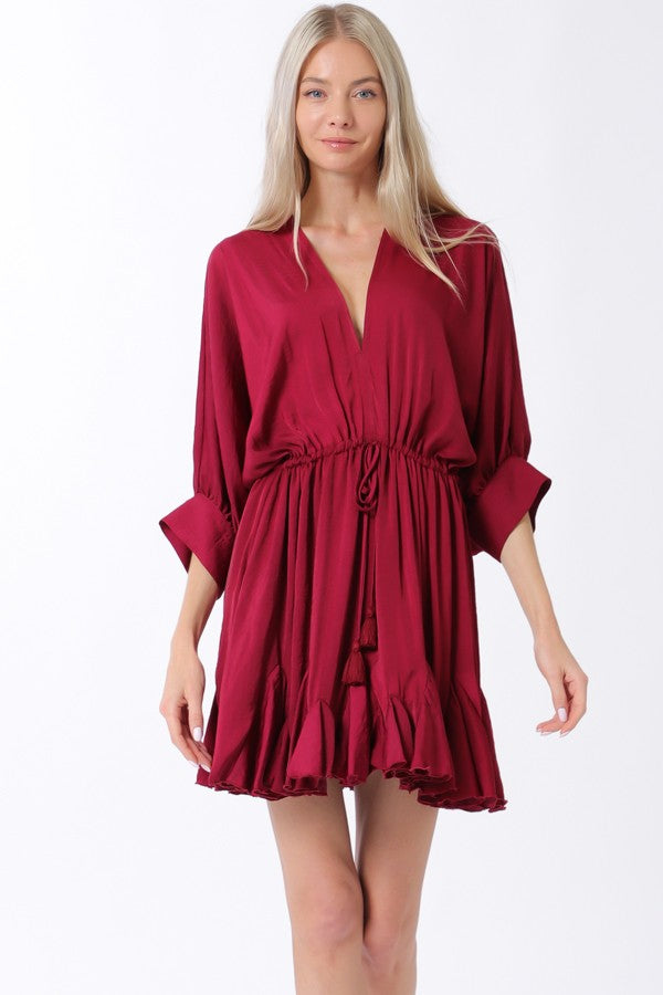 Seraphine Dress
