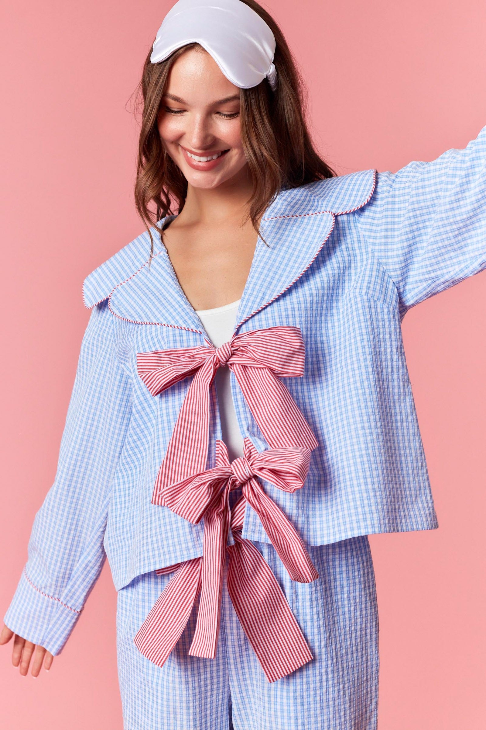 Elsie Pajama Top - Proper