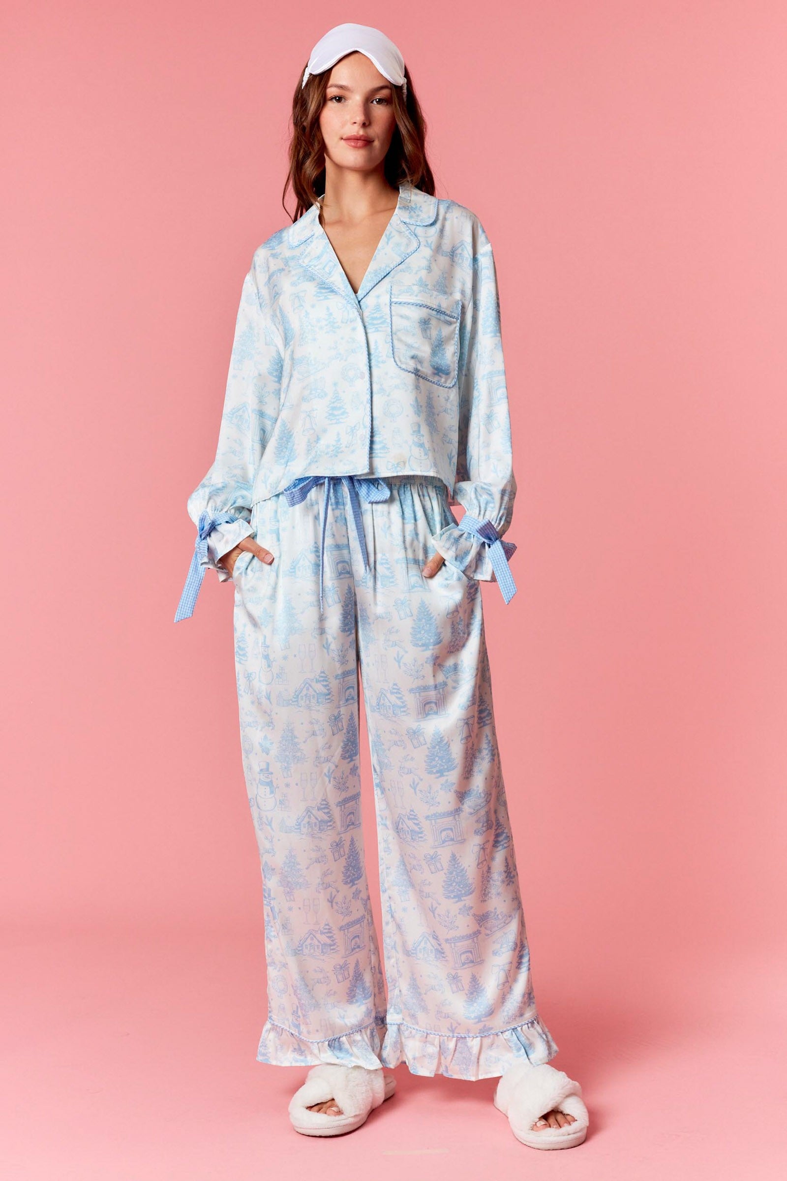 Eve Pajama Top - Proper