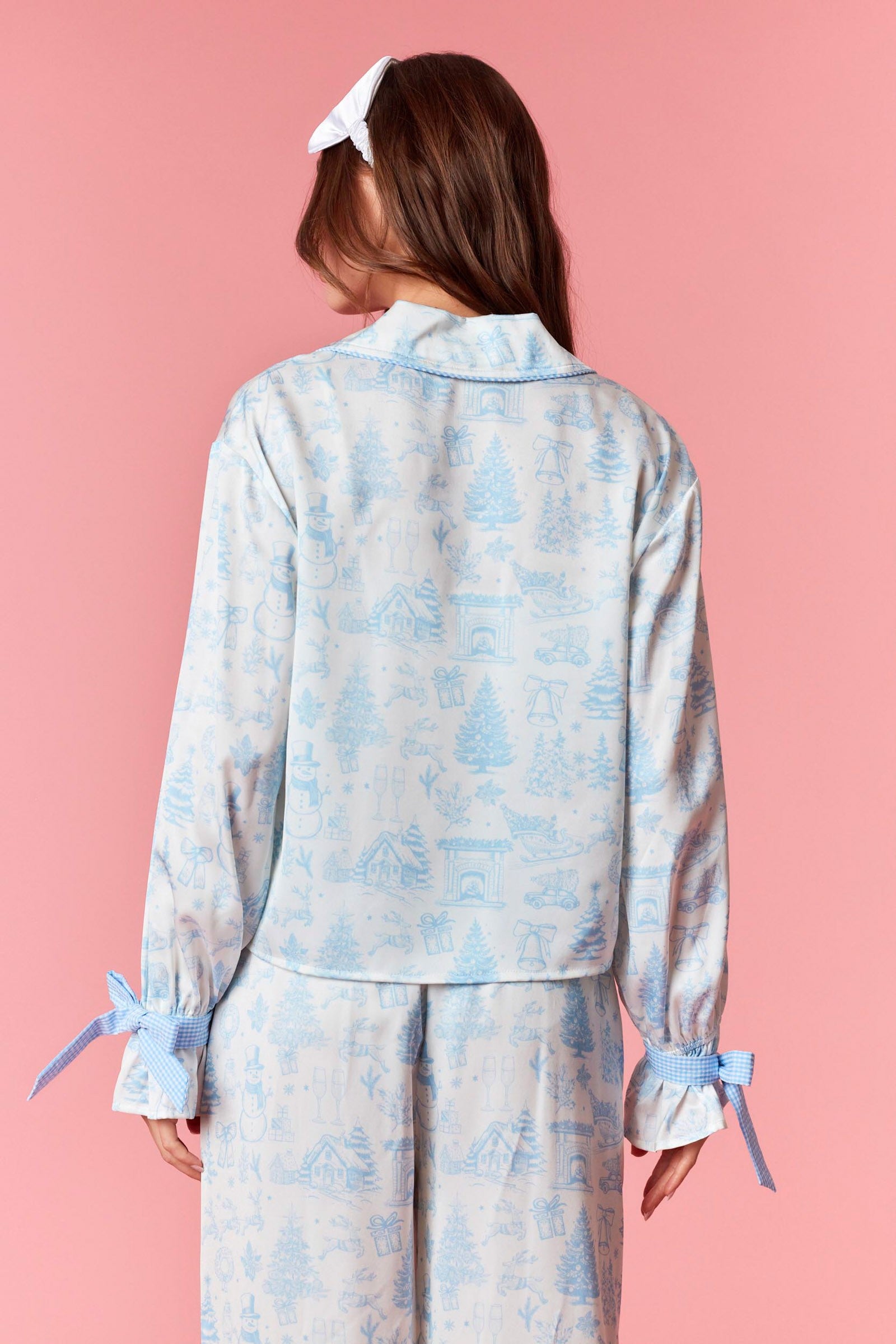 Eve Pajama Bottoms - Proper