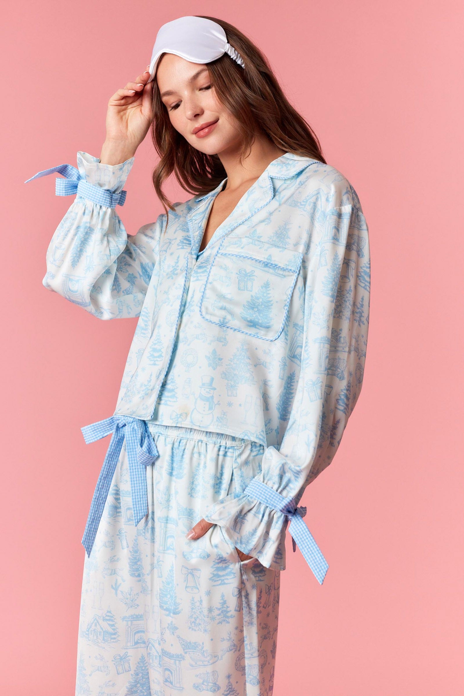 Eve Pajama Top - Proper