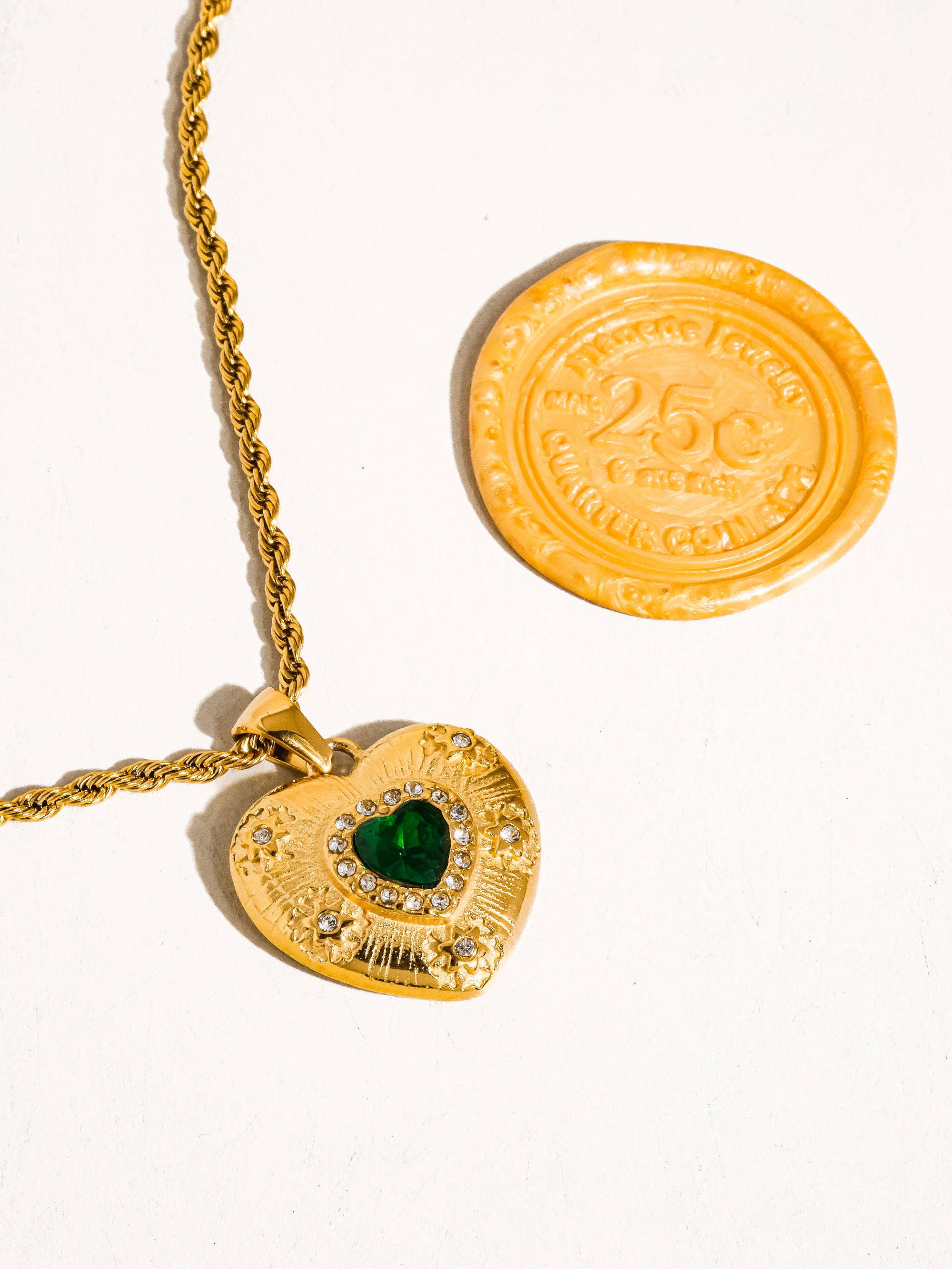 Akira Necklace