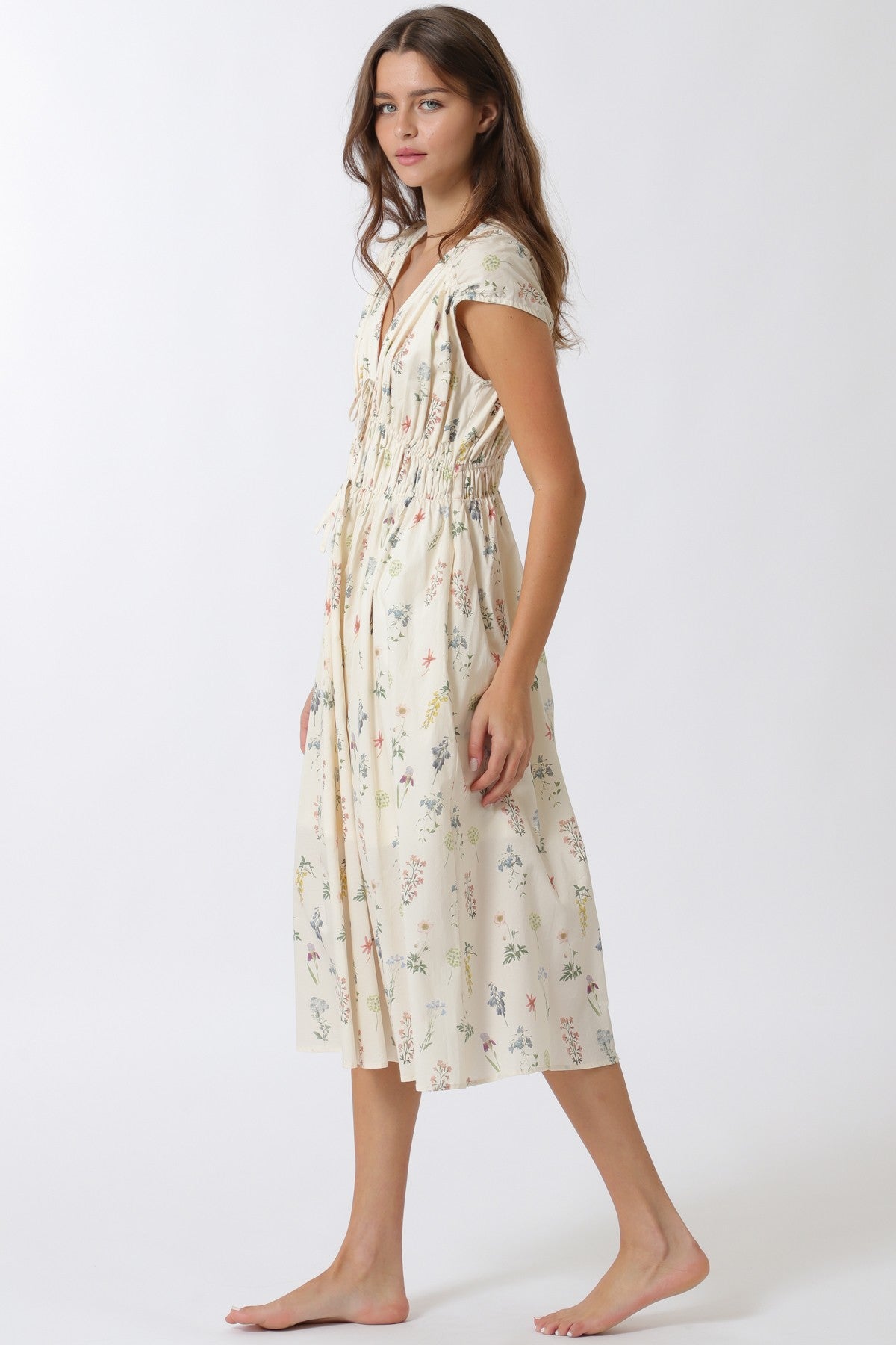 Maudine Dress - Proper